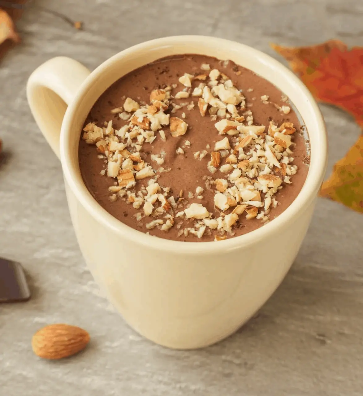 Almond Joy Hot Chocolate Recipe