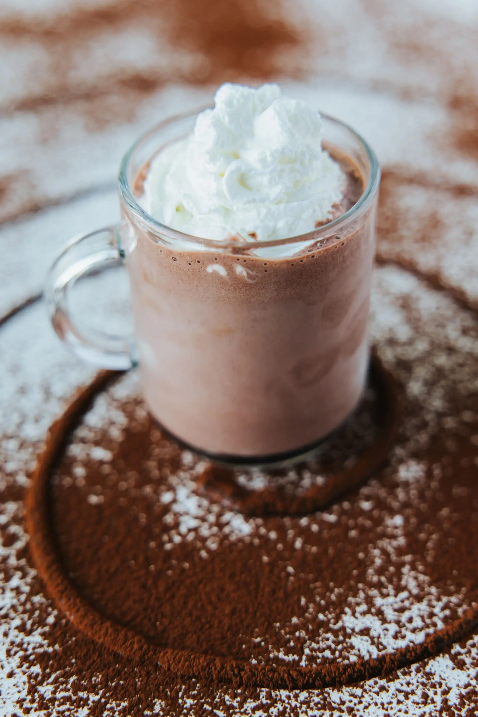 Frozen Hot Chocolate Recipe