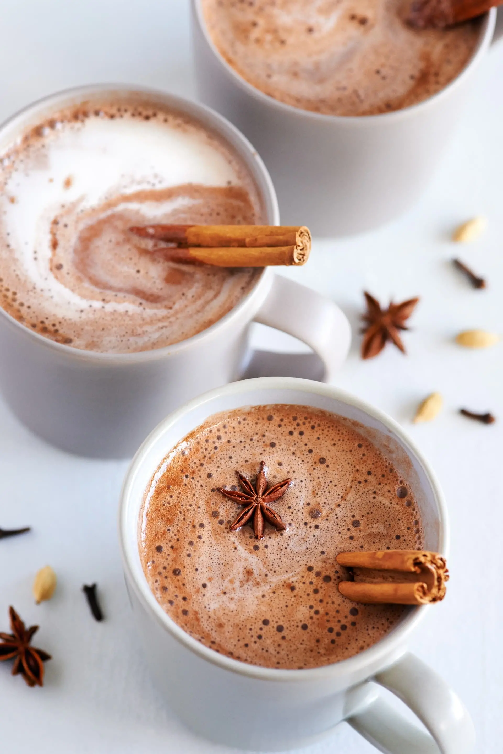 Spiced Hot Chocolate Recipe